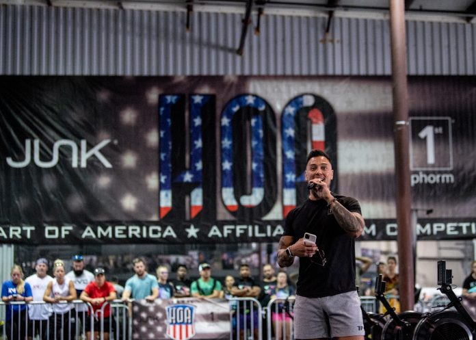 The Heart of America Competition Brings One of The Nation’s Longest-Running Competitive CrossFit Events Back to Springfield, MO in 2022