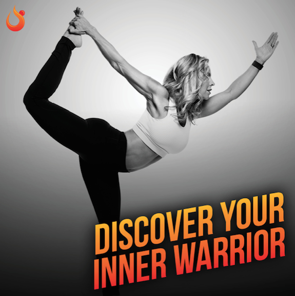 HOTWORX - DISCOVER YOUR INNER WARRIOR